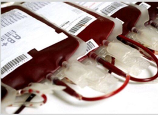 تاریخچه اهدای خون در ایران و جهان