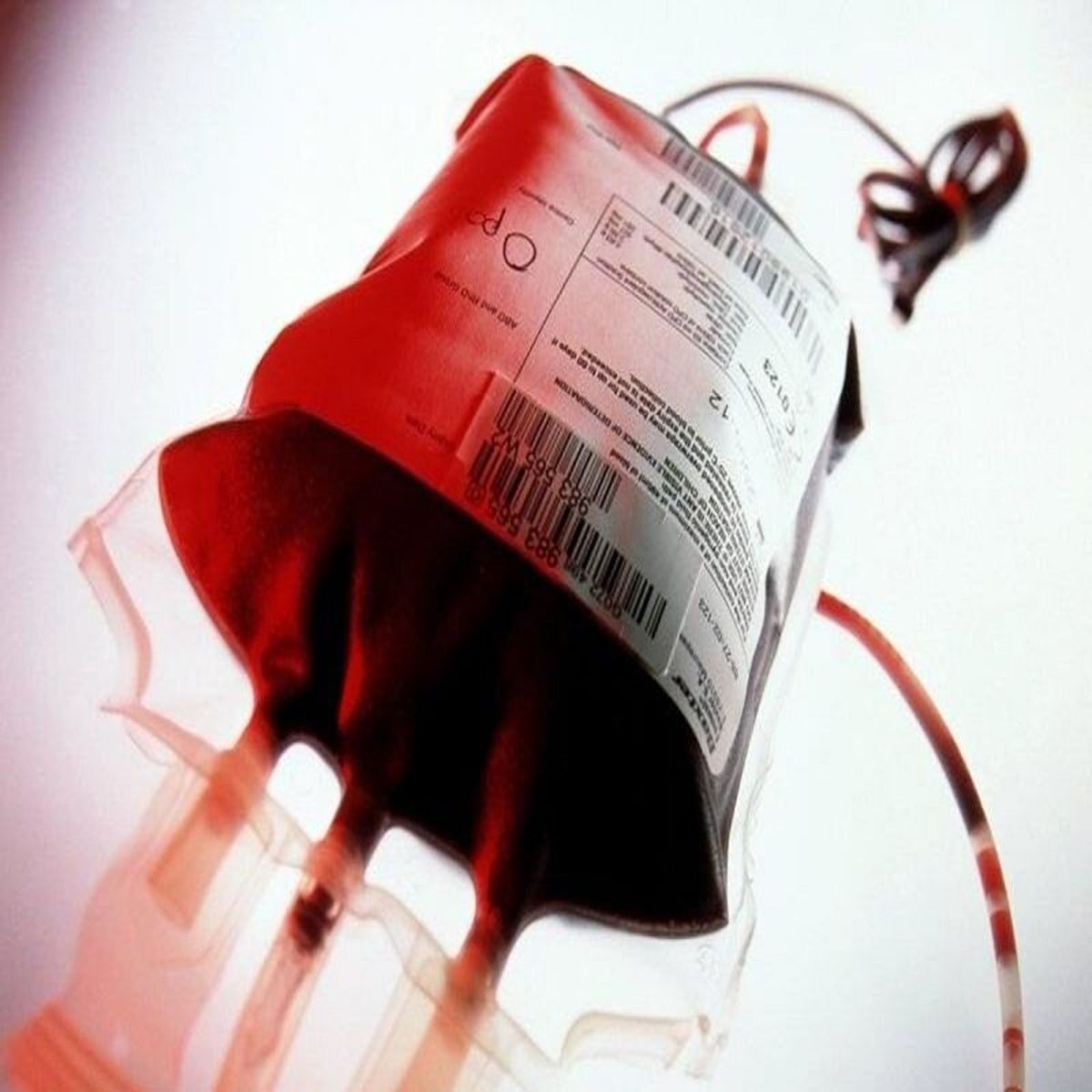 مراحل اهدای خون