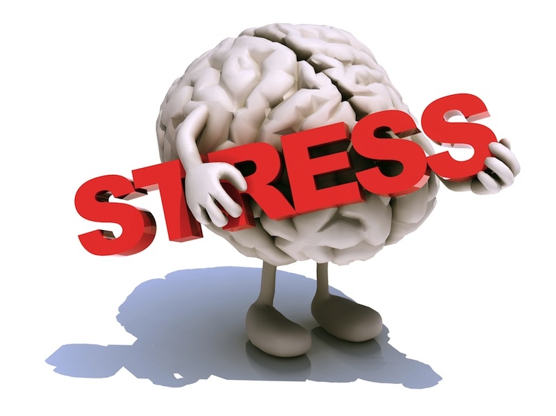 استرس چیست و چگونه ایجاد میشود